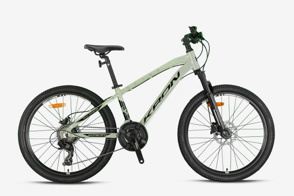 KRON XC 100 29 JANT HİDOLİK FREN 2025 MODEL BEJ SİYAH 19 VE17 İNÇ