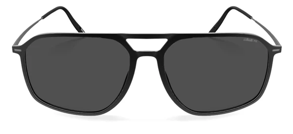 Silhouette 4085 75 9060 Polarize Unisex Güneş Gözlüğü - Resim 3