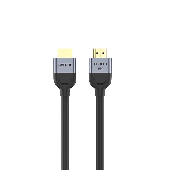 UNITEK HDMI2.1 KABLO 2MT 8K60Hz (C11086GY01-2M) - 8