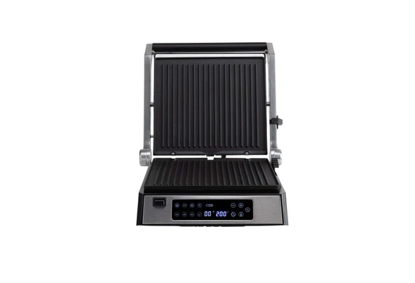 Luxell Lxtm-03 2200 Watt Izgara Ve Dijital Tost Makinesi Izgara 180 Derece Açılabilir - 2