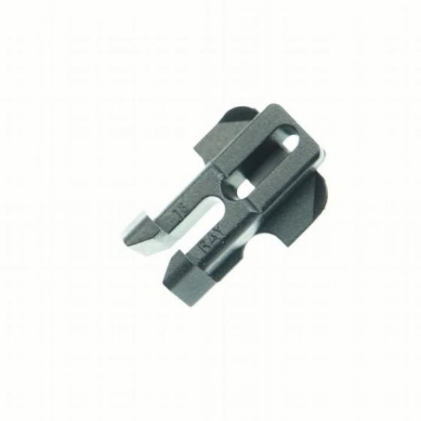 AUDİ QUATTRO COUPE KAPI ÇITA KLİPSİ 811853329E (10 ADET) - 1