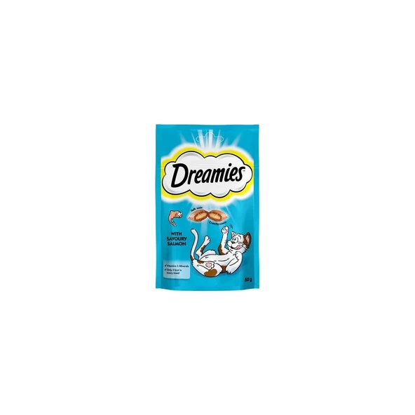 Somonlu Kedi Ödül Maması 60 Gr x 6 Adet - 2