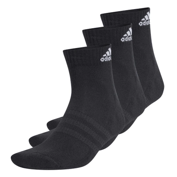 Adidas IC1277 C Spw Ank 3P Unisex Spor Çorap