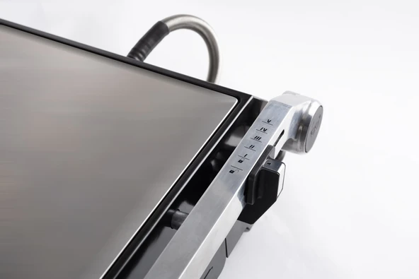 Luxell Lxtm-03 2200 Watt Izgara Ve Dijital Tost Makinesi Izgara 180 Derece Açılabilir - 6