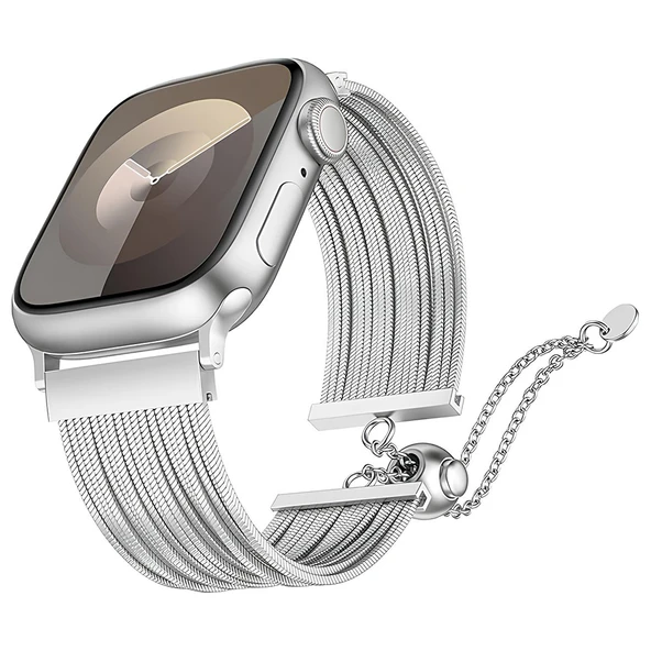 Watch 42mm KRD-137 Metal Hasır Kordon - 2