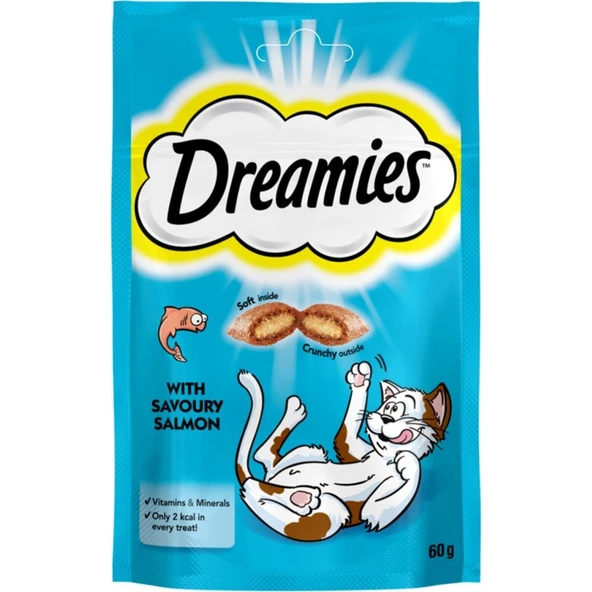 Somonlu Kedi Ödül Maması 6X60GR - 3
