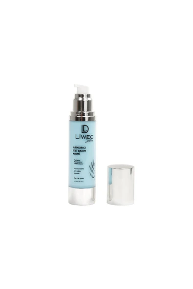 LIWECDERMA Liwec Derma 2'li Set (ARINDIRICI CİLT BAKIM KREM - LEKE AKNE GÖZENEK KARŞITI SERUM) - 3