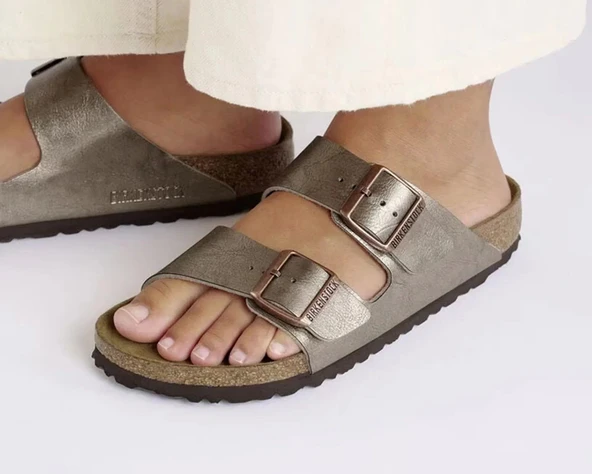 birkenstock 1029439 ARIZONA BF GRACEFUL TERLİK - Resim 2