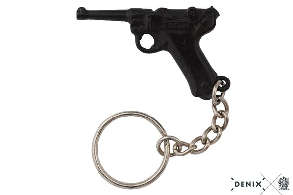 Denix Koleksiyon Grubu-TABANCA ANAHTARLIK-12cm-JDNX952 ürün görseli