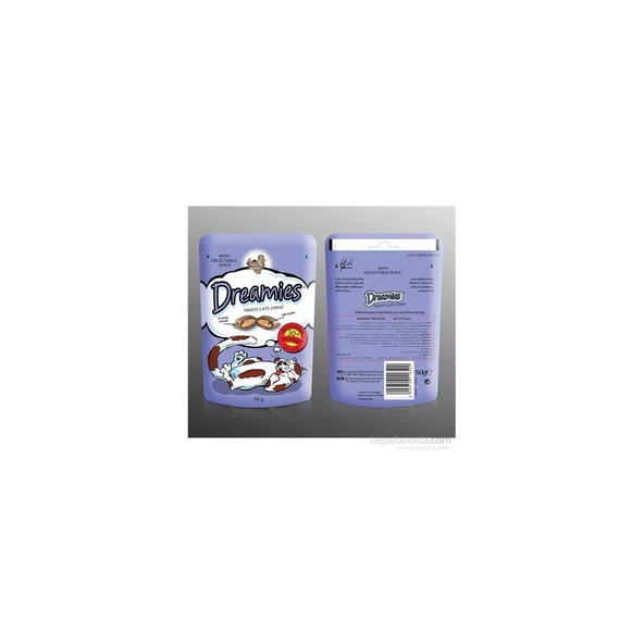 Ördekli Kedi Ödülü 60 gr - 2