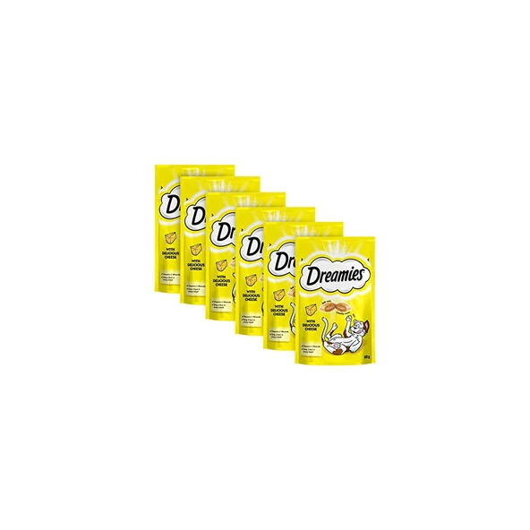 Peynirli Kedi Ödül Maması 60 Gr x 6 Adet