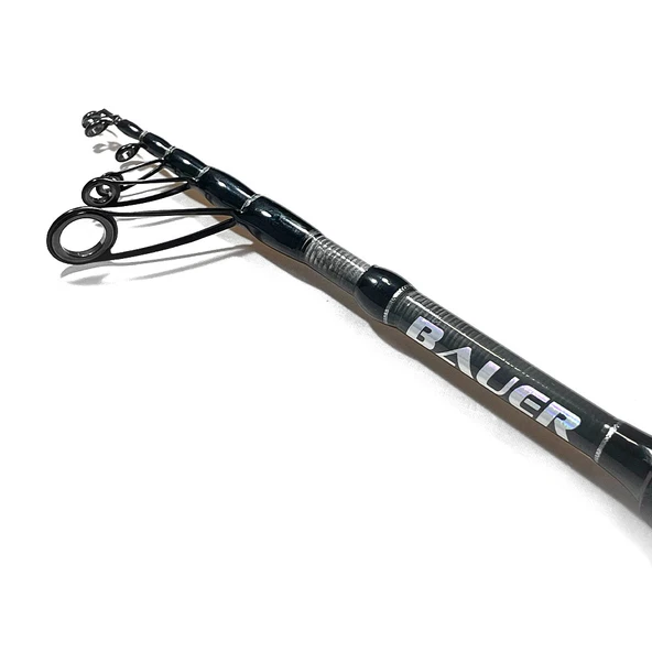 Bauer Mojo 213cm 5-7gr Teleskopik Lrf Olta Kamışı - 3