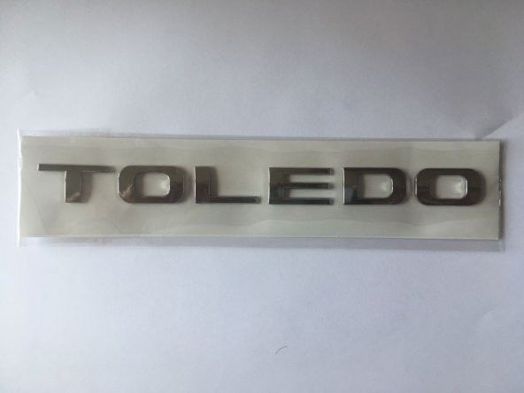 SEAT TOLEDO BAGAJ YAZISI 1M0853687R