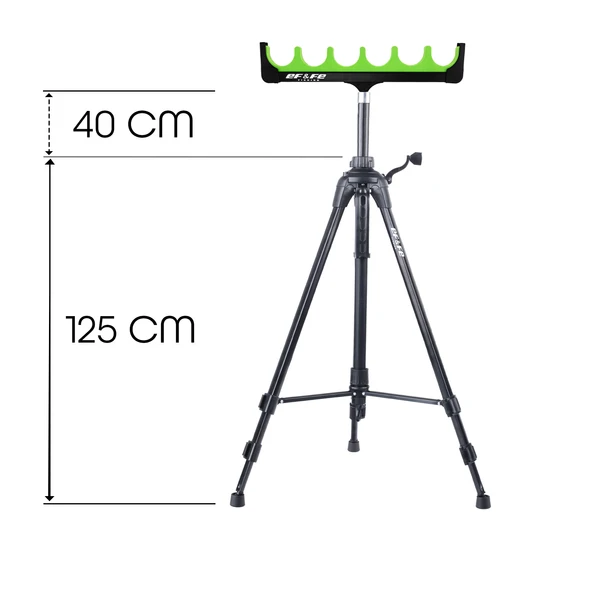 Kamış Ayağı Ayarlı Tripot HG284 - 3