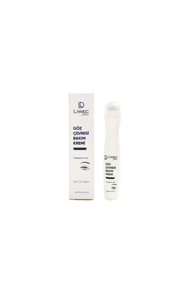 LIWECDERMA Liwec Derma 3'lü Set (BB KREM ORTA - BB KREM AÇIK - GÖZ ÇEVRESİ BAKIM KREMİ) - 5
