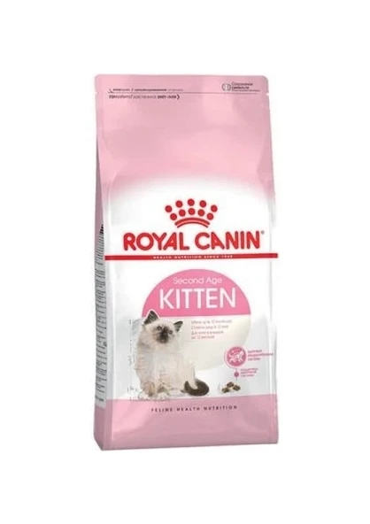 ROYAL CANİN KITTEN KEDİ MAMASI 10 kg