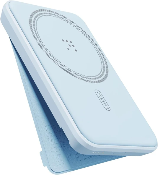 VOLTME  5000mAh POWERBANK - Resim 3