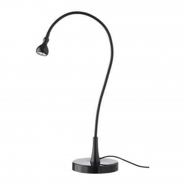 Ikea Jansjö Led Çalışma Lambası İçin Klipsli Softbox Plastik Aparat - 7