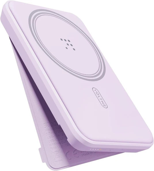 VOLTME  5000mAh POWERBANK - Resim 2