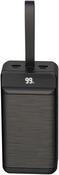 XO Yüksek Kapasiteli Hızlı Şarj PowerBank,  (50000mAh PR158)