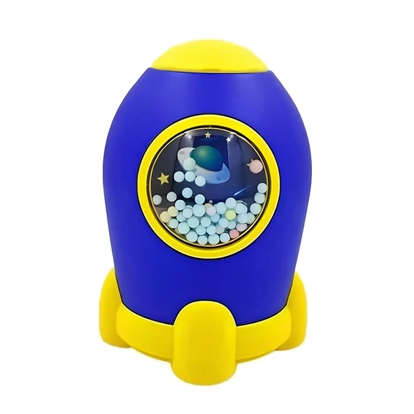 Şifreli Metal Mekik Kumbara S-271 - 1 Adet Stokta Olan Gönderilir - 2