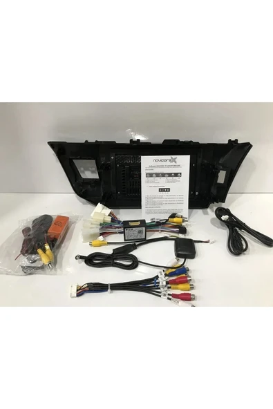 TOYOTA COROLLA (2012-2016)-10.1''ANDROİD GERÇEK 2+32 GB / 4 ÇEKİRDEK 1.6Ghz / WIFI 5.0Ghz / BT 5.4-KABLOSUZ CARPLAY-AHD HD GERİ GÖRÜŞ KAMERA HEDİYE - 4