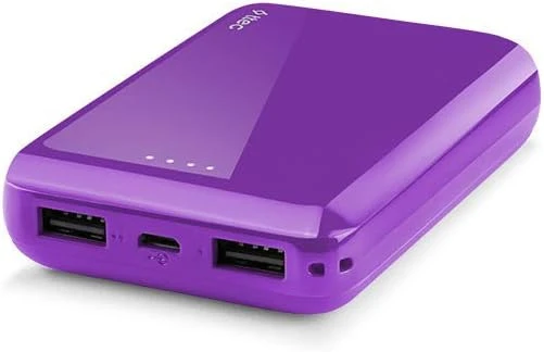 ttec 2BB174T ReCharger S Taşınabilir Şarj Aleti / Powerbank, 10.000 mAh, Turkuaz - Resim 4