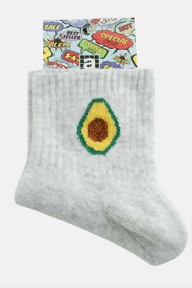 Ananas Kolej Çorap 8*28