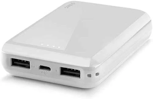 ttec 2BB174T ReCharger S Taşınabilir Şarj Aleti / Powerbank, 10.000 mAh, Turkuaz ürün görseli