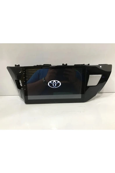 TOYOTA COROLLA (2012-2016)-10.1''ANDROİD GERÇEK 2+32 GB / 4 ÇEKİRDEK 1.6Ghz / WIFI 5.0Ghz / BT 5.4-KABLOSUZ CARPLAY-AHD HD GERİ GÖRÜŞ KAMERA HEDİYE - 3