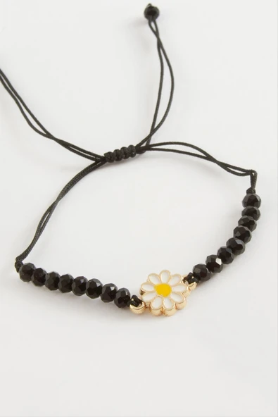 Kristal Papatya Bileklik - Resim 2