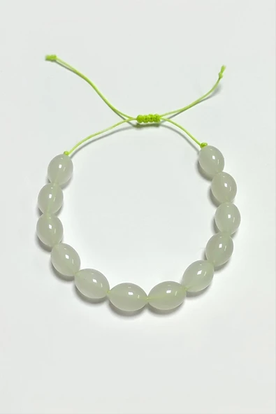 Fosfor Makrome İp Bileklik - Resim 2