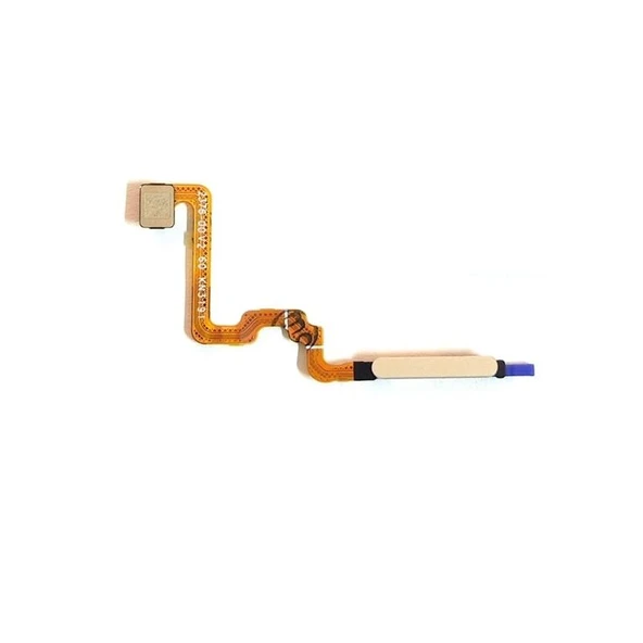 Xiaomi Redmi 12 Uyumlu Parmak İzi Tuş -+ Film 23053RN02A 23076RN4BI, 23076RN8DY