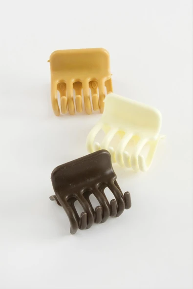 Düz Mandal Toka 4 cm