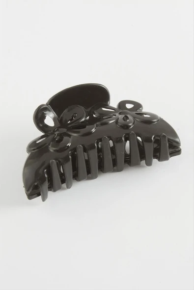 Çiçekj Mandal Toka 8 cm - Resim 2