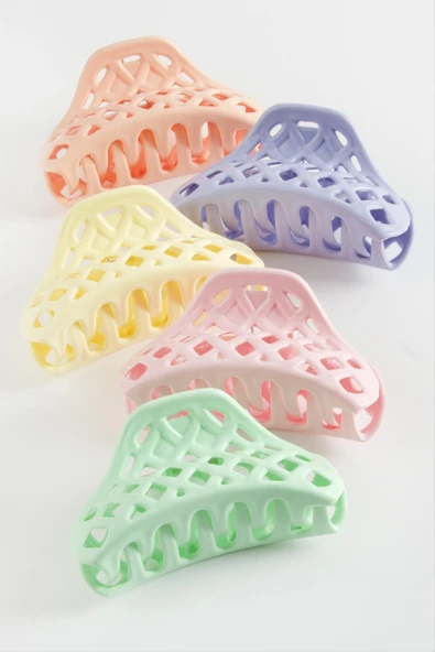 Fileli Renkli Mandal Toka 8 cm - Resim 2