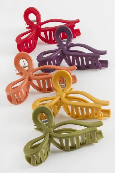 Fiyong Renkli Mandal Toka 11 cm - Resim 3