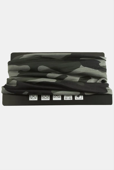 Asker Desenli Baff Boyunluk - Resim 2