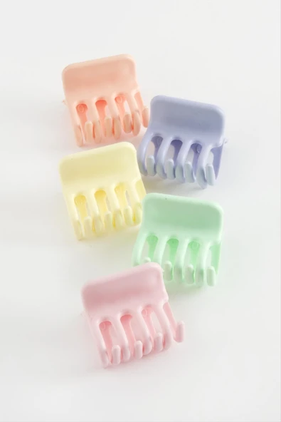 Düz Mandal Toka 4 cm - 3