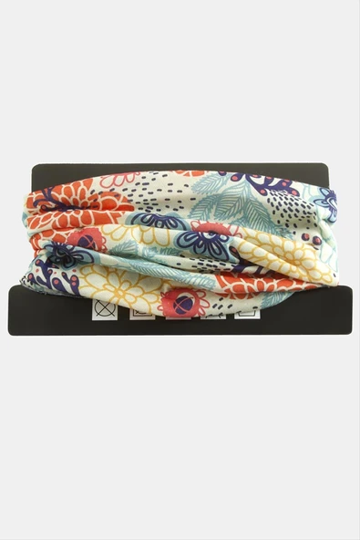 Çiçek Baff Boyunluk