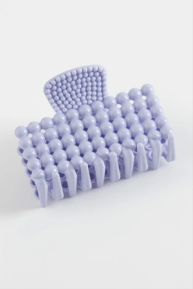 Dikdörtgen Renkli Mandal Toka 6 cm - 2