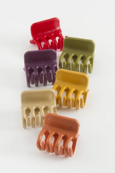 Düz Mandal Toka 4 cm