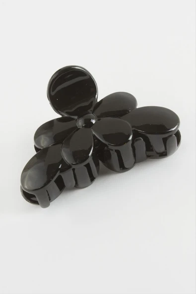 Çiçek Mandal Toka 8 cm - 2