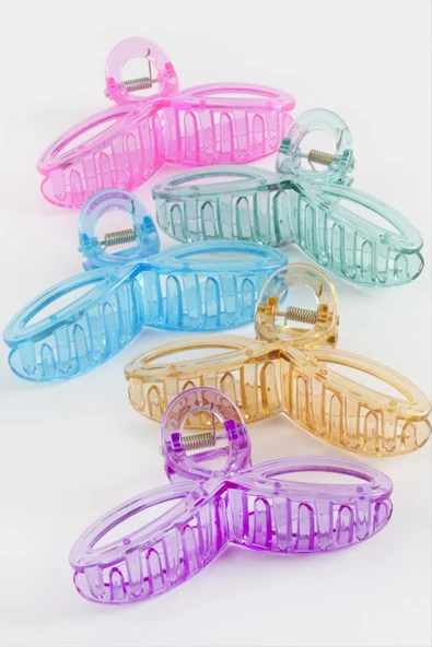 Sonsuzluk Renkli Mandal Toka 11 cm