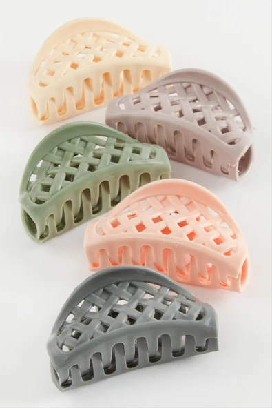 Fileli Renkli Mandal Toka 6 cm - Resim 3