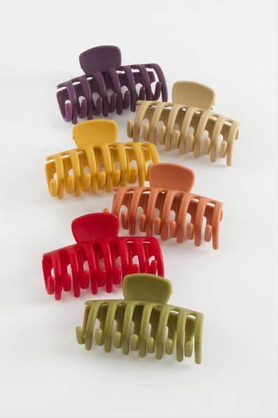 Tırpan Mandal Toka 4 cm - 3