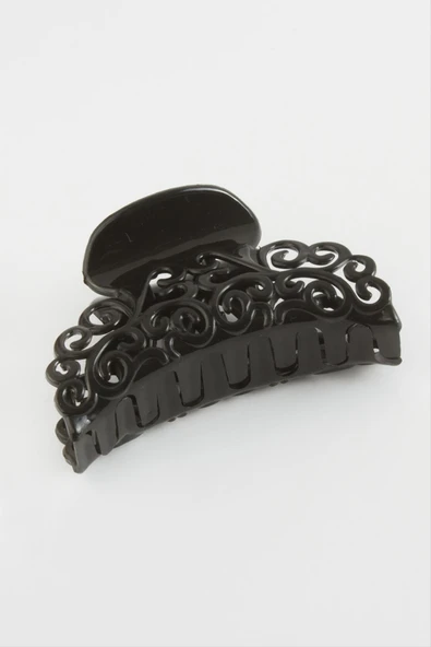 Çini Desenli Mandal Toka 8 cm - 2