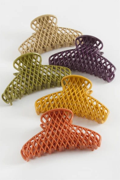 Fileli Renkli Mandal Toka 8 cm ürün görseli