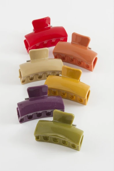 Dikdörtgen Mandal Toka 4 cm - 3