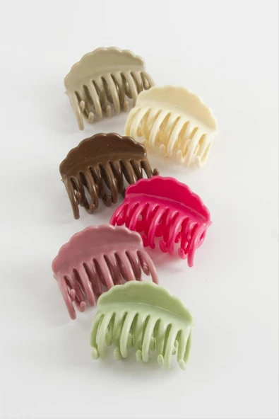 Tırpan Mandal Toka 4 cm - 3